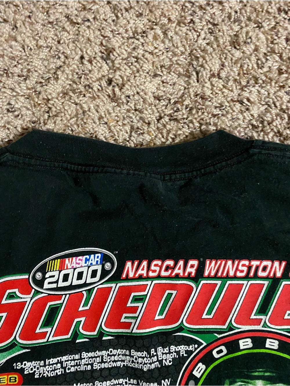 2000 Bobby Labonte Racing Tee - Picture 5 of 15